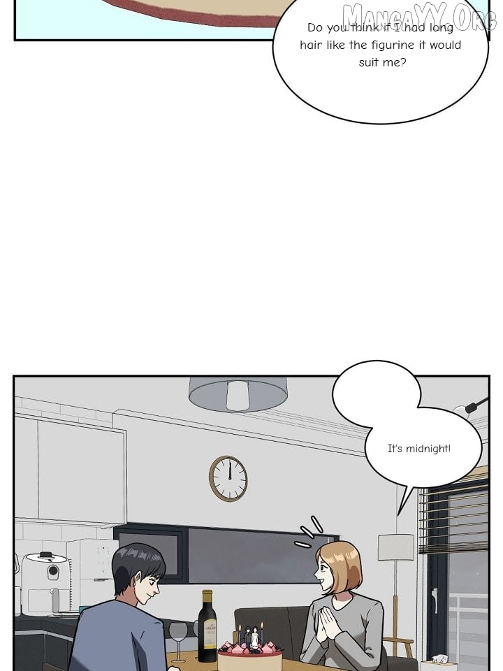 Change Me Chapter 53 - page 58